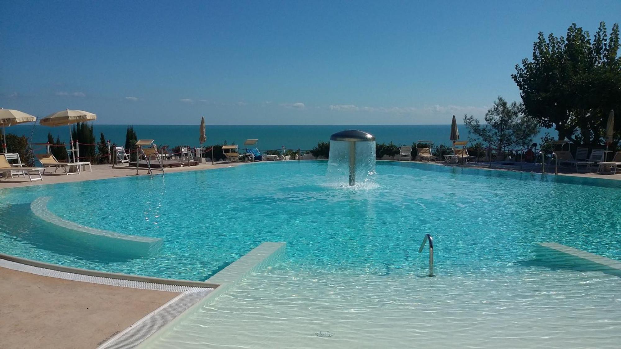 Hotel Eden Gigli Numana Εξωτερικό φωτογραφία