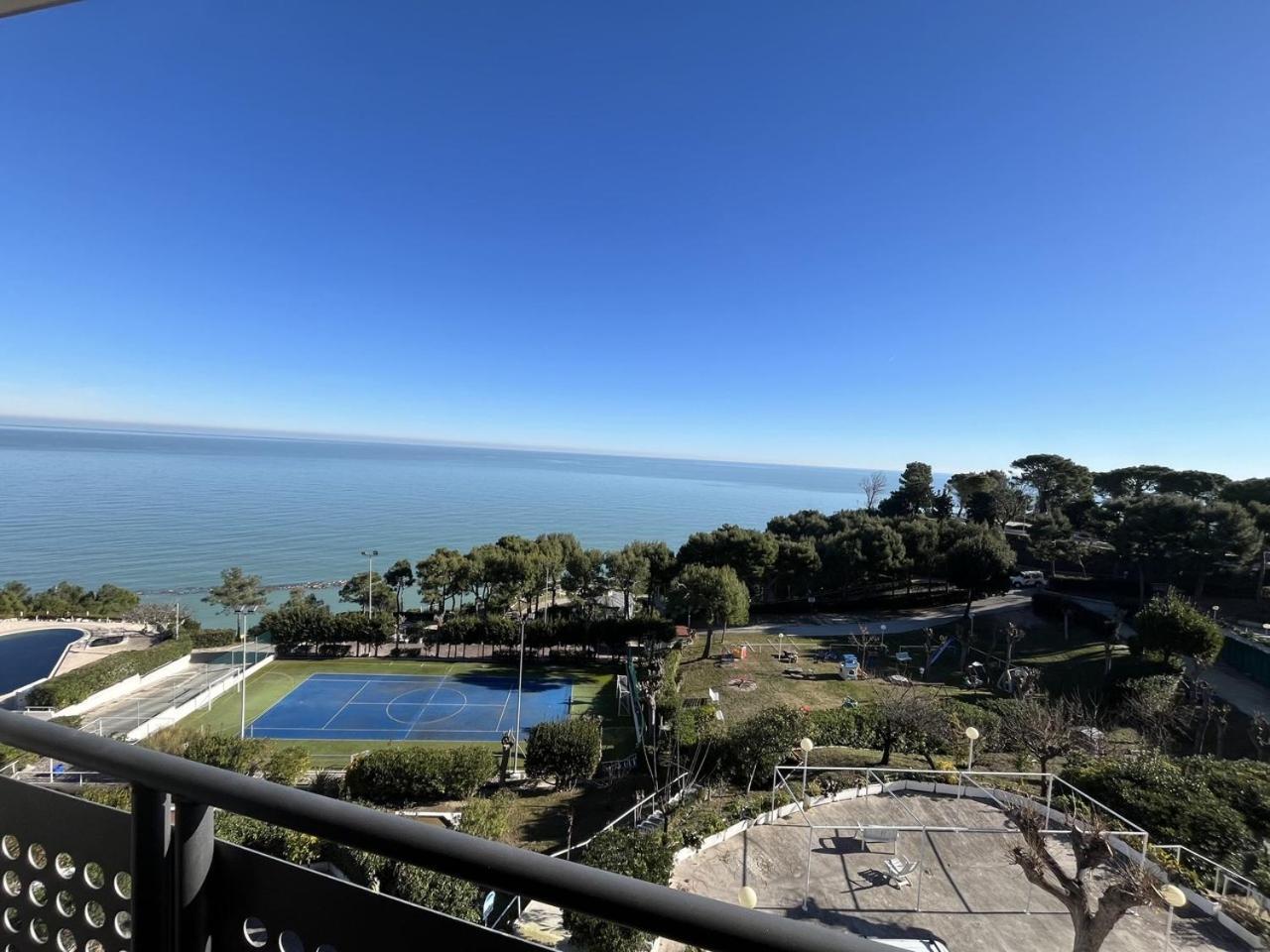 Hotel Eden Gigli Numana Εξωτερικό φωτογραφία