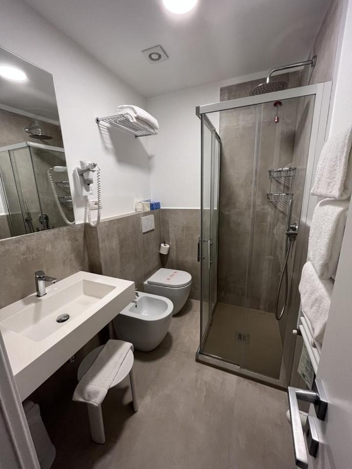 Hotel Eden Gigli Numana Εξωτερικό φωτογραφία