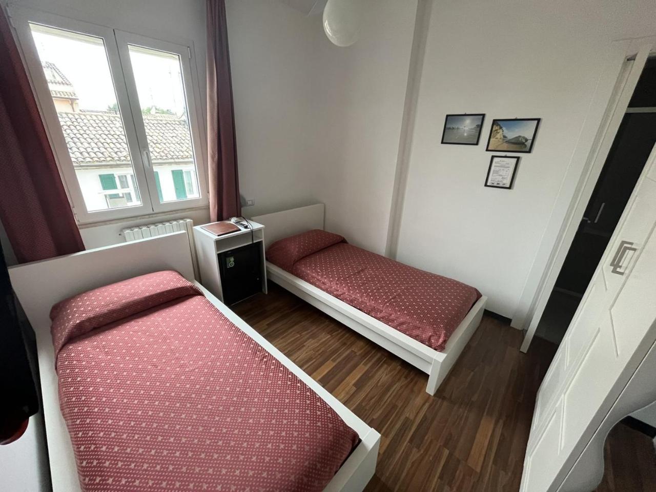 Hotel Eden Gigli Numana Εξωτερικό φωτογραφία