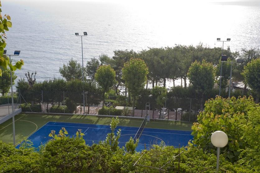Hotel Eden Gigli Numana Εξωτερικό φωτογραφία