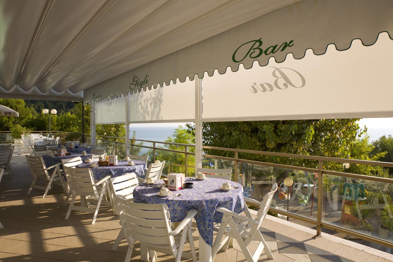 Hotel Eden Gigli Numana Εξωτερικό φωτογραφία