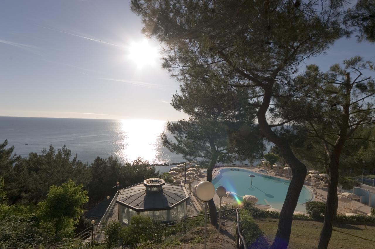 Hotel Eden Gigli Numana Εξωτερικό φωτογραφία