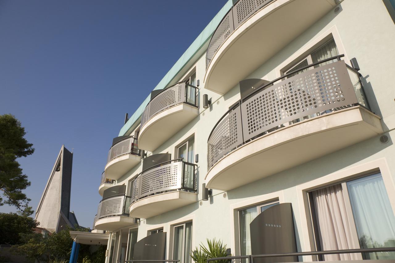 Hotel Eden Gigli Numana Εξωτερικό φωτογραφία