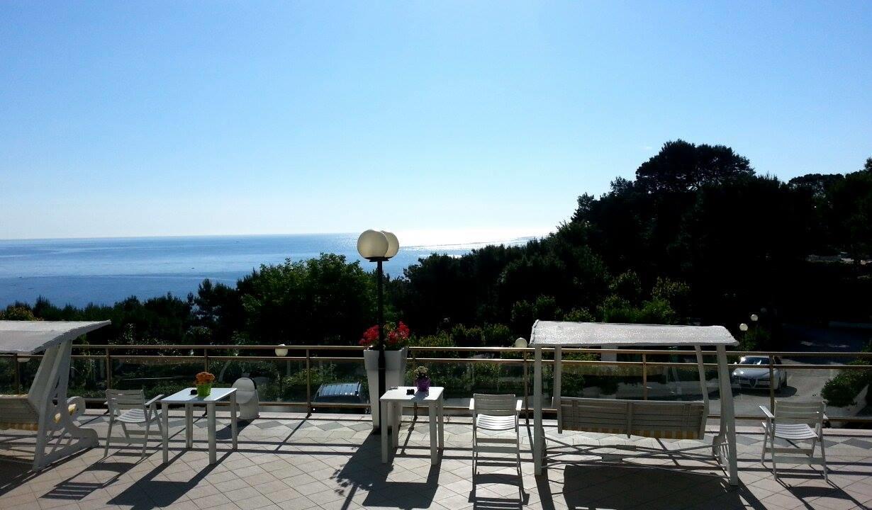 Hotel Eden Gigli Numana Εξωτερικό φωτογραφία