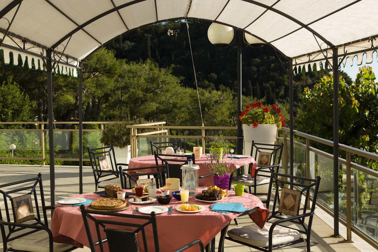Hotel Eden Gigli Numana Εξωτερικό φωτογραφία