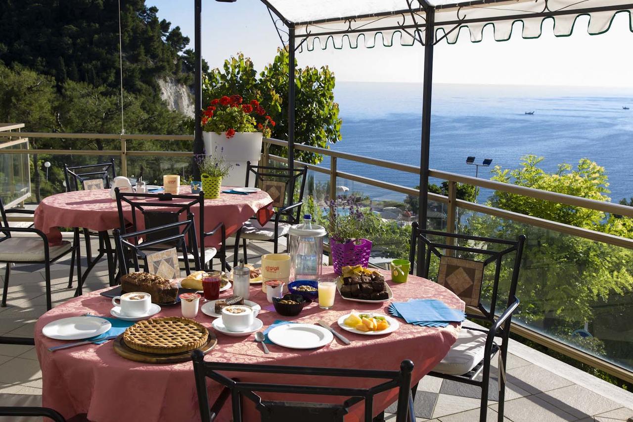 Hotel Eden Gigli Numana Εξωτερικό φωτογραφία