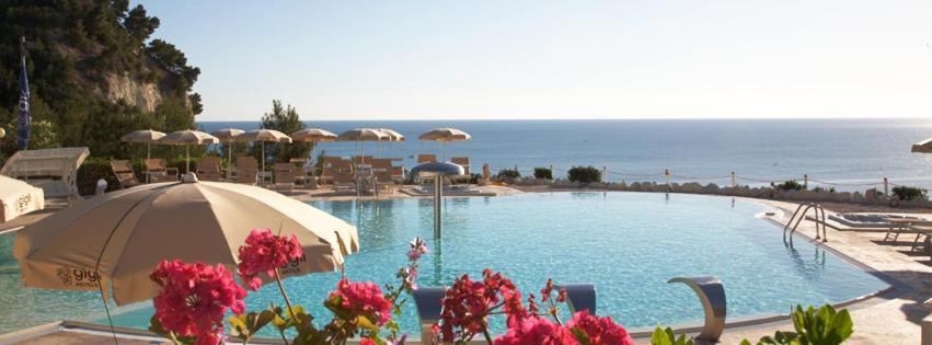 Hotel Eden Gigli Numana Εξωτερικό φωτογραφία